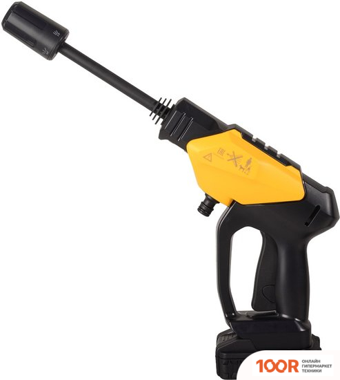 Мойка высокого давления Huter W-20LI (С 1-ИМ АКБ) (163805)