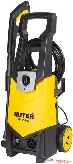 Мойка высокого давления Huter M165-РW (163800)