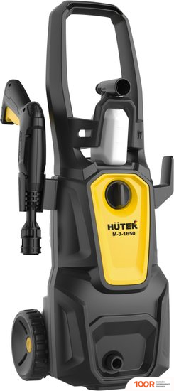 Мойка высокого давления Huter M-3-1650 (163799)