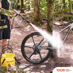 Мойка высокого давления HOTO PORTABLE CORDLESS POWER WASHER PRO (С 1-ИМ АКБ) (163794)