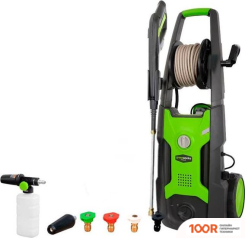 Мойка высокого давления Greenworks GPWG5II 5106607 (163784)