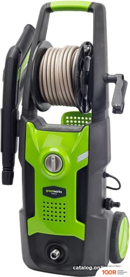 Мойка высокого давления Greenworks GPWG4II 5106507 (163783)