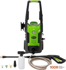 Мойка высокого давления Greenworks GPWG3II 5107007 (163782)