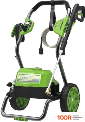 Мойка высокого давления Greenworks GPW2000II 5106707 (163781)