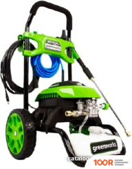 Мойка высокого давления Greenworks GHP2000 5105507 (163780)