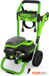 Мойка высокого давления Greenworks GDPW60DP 5106207 (БЕЗ АКБ) (163779)
