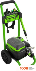 Мойка высокого давления Greenworks GDPW60DP 5106207 (БЕЗ АКБ) (163779)