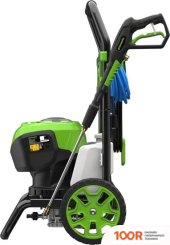Мойка высокого давления Greenworks GDPW-SEMI-P15 5106007 (163778)