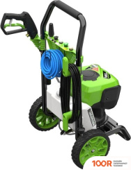 Мойка высокого давления Greenworks GDPW-SEMI-P15 5106007 (163778)