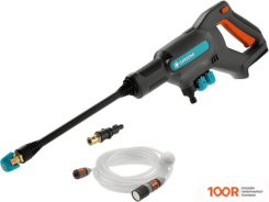 Мойка высокого давления Gardena AQUACLEAN 24/18V 14800-55 (БЕЗ АКБ) (163774)