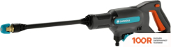Мойка высокого давления Gardena AQUACLEAN 24/18V 14800-20 (С АКБ) (163772)