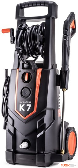 Мойка высокого давления FoxWeld KVAZARRUS K 7 (163771)