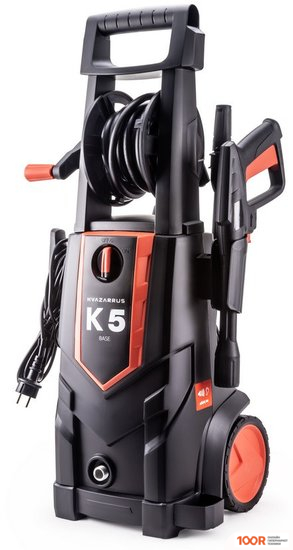 Мойка высокого давления FoxWeld KVAZARRUS K 5 BASE (163768)