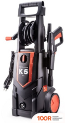 Мойка высокого давления FoxWeld KVAZARRUS K 5 BASE (163768)