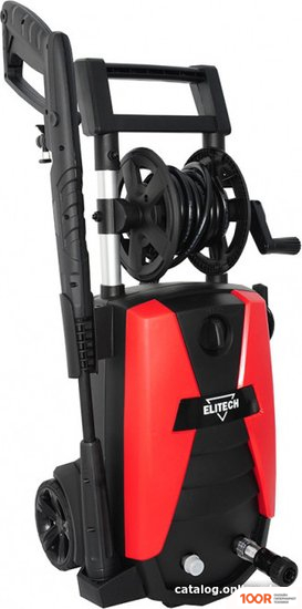 Мойка высокого давления ELITECH М 1800РБК (163755)
