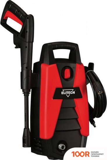 Мойка высокого давления ELITECH М 1500 (163752)