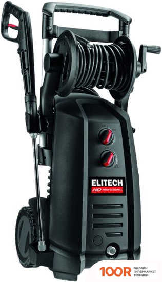 Мойка высокого давления ELITECH HD HPW 3000IFR (163746)