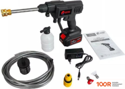 Мойка высокого давления Edon UPW-21A (С 1-ИМ АКБ) (163742)