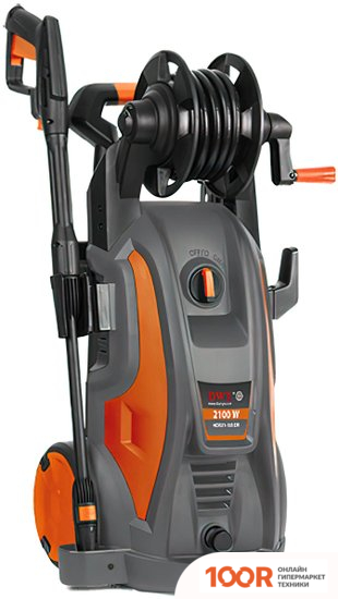 Мойка высокого давления DWT HDR21-165 DR (163733)
