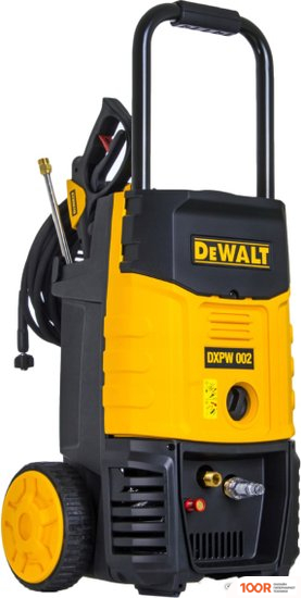 Мойка высокого давления DeWalt DXPW002E (163724)