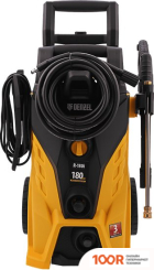 Мойка высокого давления Denzel R-180I (163720)