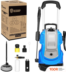 Мойка высокого давления Deko DKCW265 065-4308 (163715)