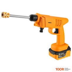 Мойка высокого давления Deko DKCW25 063-4314 (С 2-МЯ АКБ) (163712)