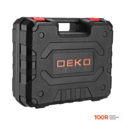 Мойка высокого давления Deko DKCW25 063-4314 (С 2-МЯ АКБ) (163712)