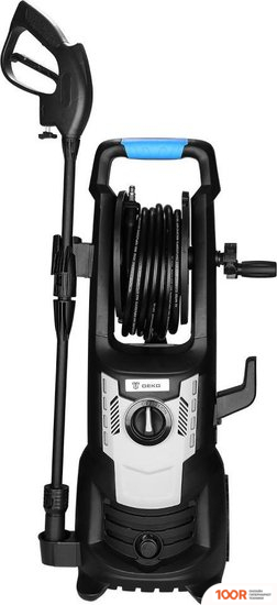 Мойка высокого давления Deko DKCW205 PRO 083-2025 (163709)