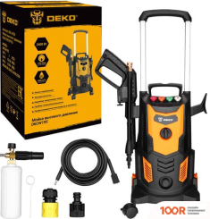 Мойка высокого давления Deko DKCW195 065-4305 (163707)
