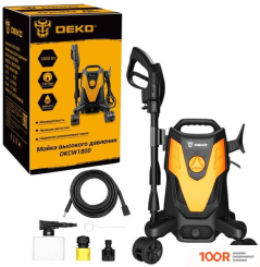 Мойка высокого давления Deko DKCW1800 083-2033 (163706)