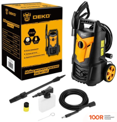 Мойка высокого давления Deko DKCW1750 084-2042 (163704)