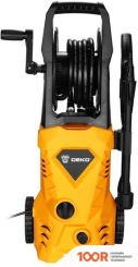 Мойка высокого давления Deko DKCW150 PRO (163700)