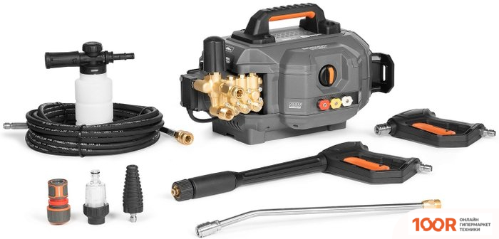 Мойка высокого давления Daewoo Power DAW 800S (163690)