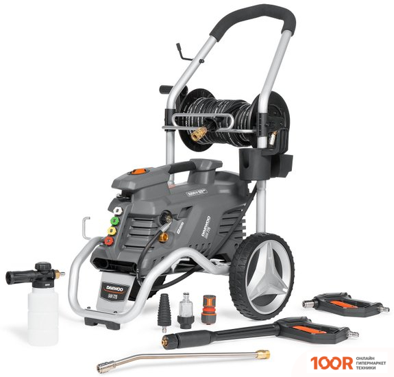Мойка высокого давления Daewoo Power DAW 775 (163689)