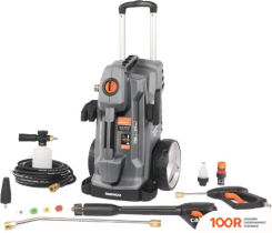 Мойка высокого давления Daewoo Power DAW 725 (163686)