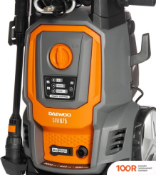 Мойка высокого давления Daewoo Power DAW 675 (163685)