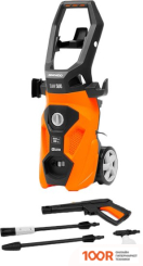 Мойка высокого давления Daewoo Power DAW 500 (С ПЕНОГЕНЕРАТОРОМ DAEWOO POWER DAW 10) (163682)