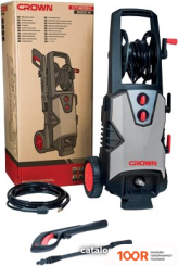 Мойка высокого давления Crown CT42024 (163677)