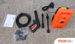 Мойка высокого давления Carver CW-1400A (163662)