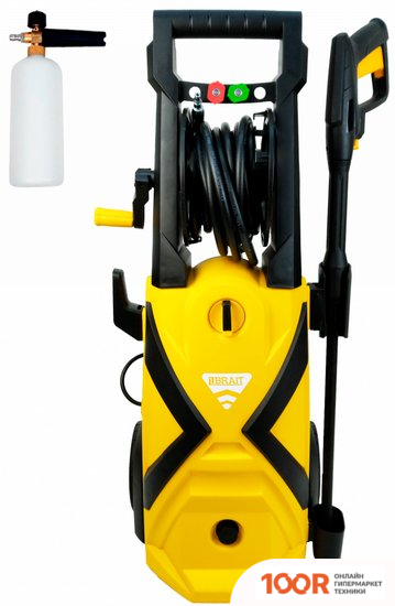 Мойка высокого давления Brait HPWA2200B (163661)