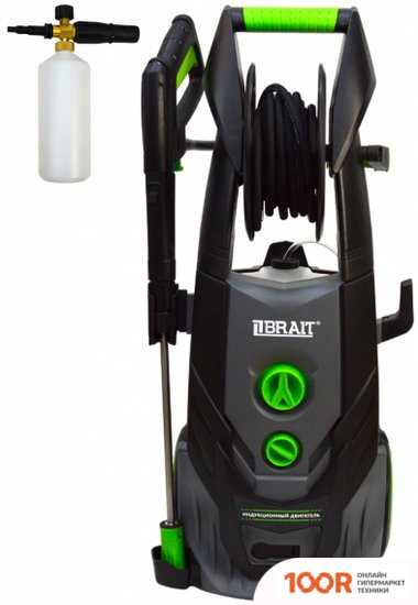 Мойка высокого давления Brait HPW2100I (163660)