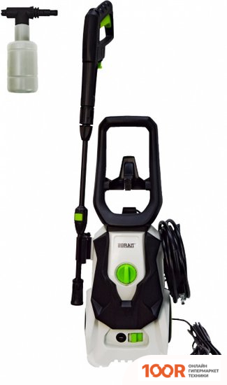 Мойка высокого давления Brait HPW 1600C (163655)