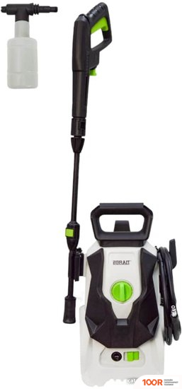 Мойка высокого давления Brait HPW 1400C (163654)