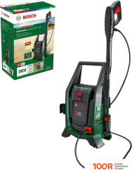 Мойка высокого давления Bosch UNIVERSALAQUATAK 36V-100 06008C7000 (БЕЗ АКБ) (163653)