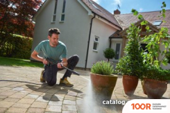 Мойка высокого давления Bosch UNIVERSALAQUATAK 130 + CAR KIT 061599261B (163652)