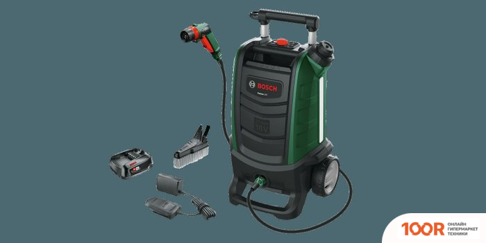 Мойка высокого давления Bosch FONTUS 18V 06008B6101 (163649)