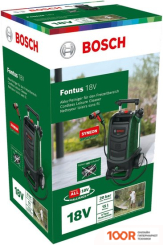 Мойка высокого давления Bosch FONTUS 18 V 06008B6102 (БЕЗ АКБ) (163648)