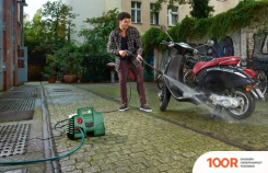Мойка высокого давления Bosch EASYAQUATAK 100 LONG LANCE 06008A7E01 (163647)