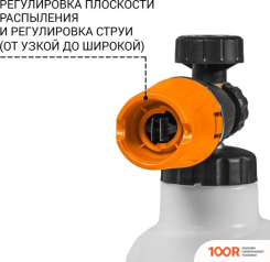 Мойка высокого давления Bort KEX-2800 (163645)